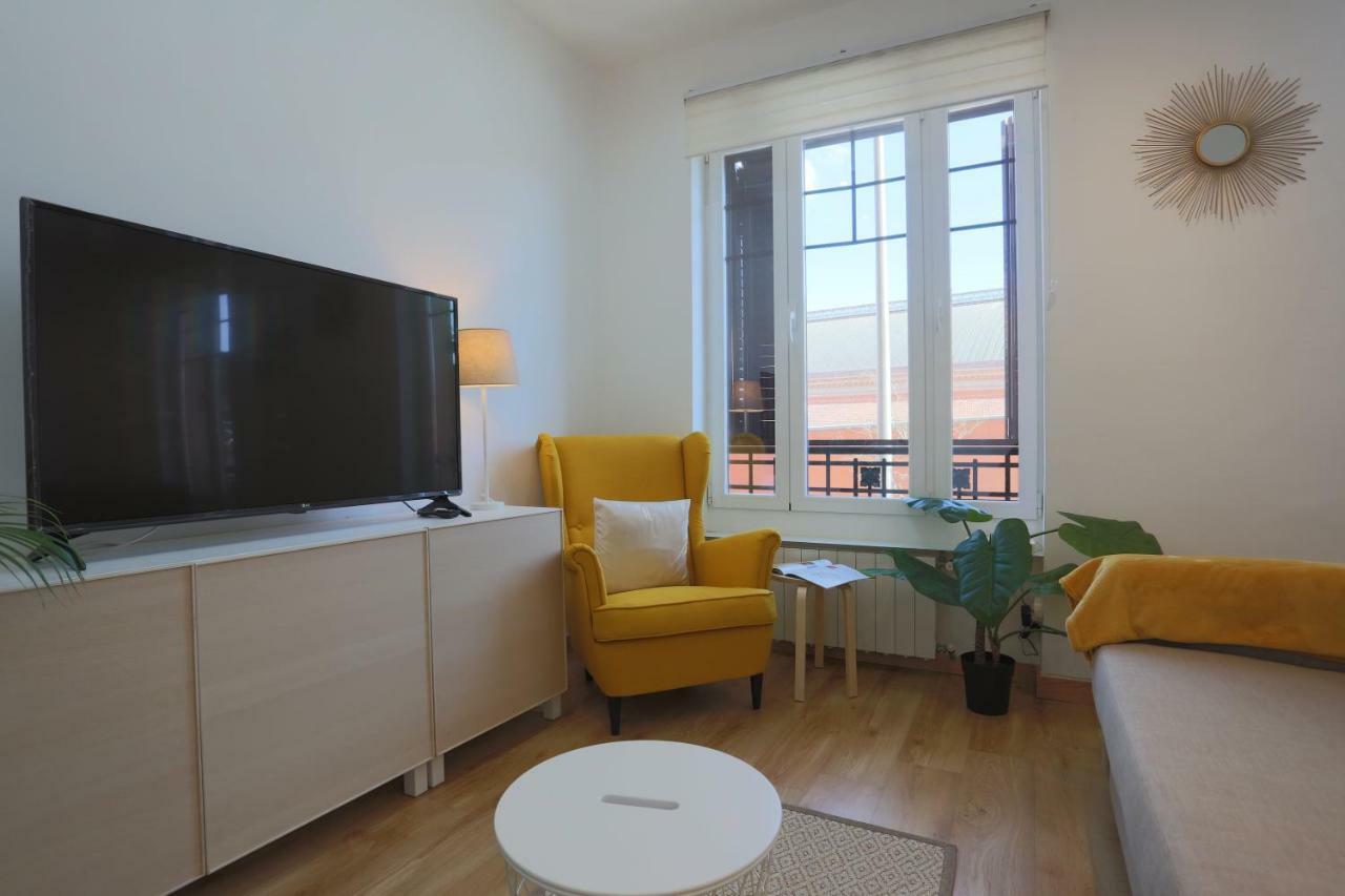 Atocha Art Apartment Madrid Exterior photo