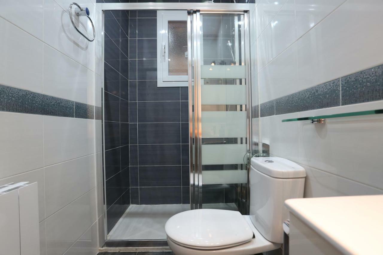 Atocha Art Apartment Madrid Exterior photo