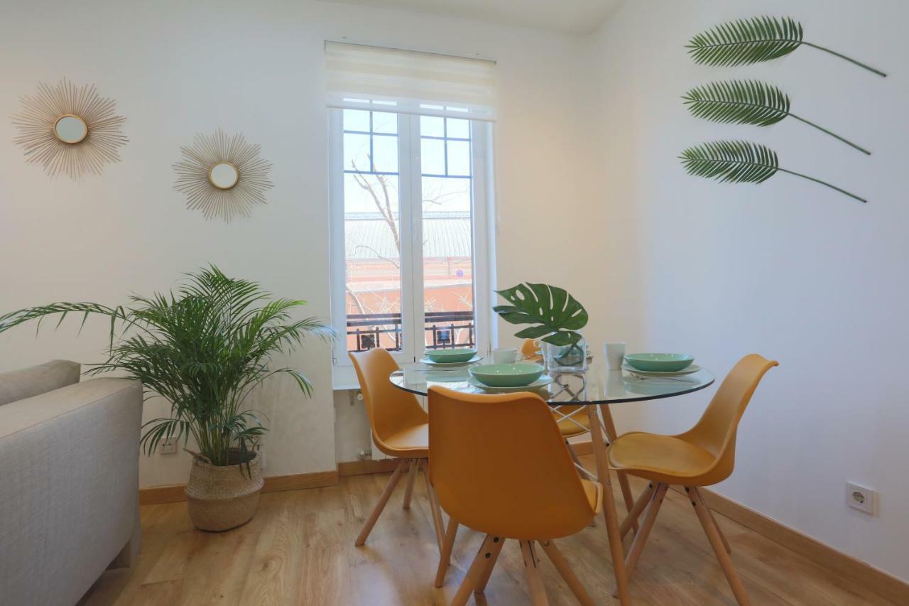 Atocha Art Apartment Madrid Exterior photo