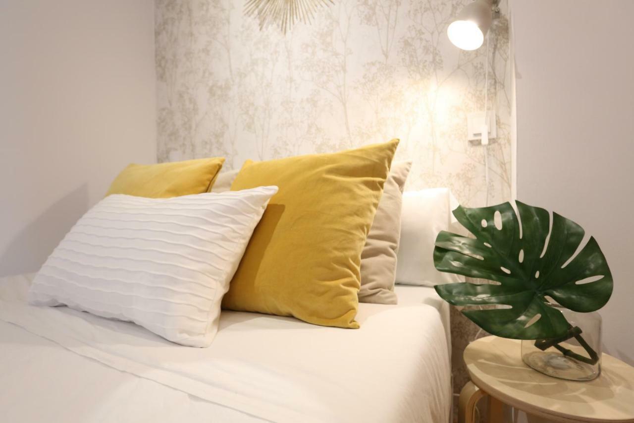 Atocha Art Apartment Madrid Exterior photo