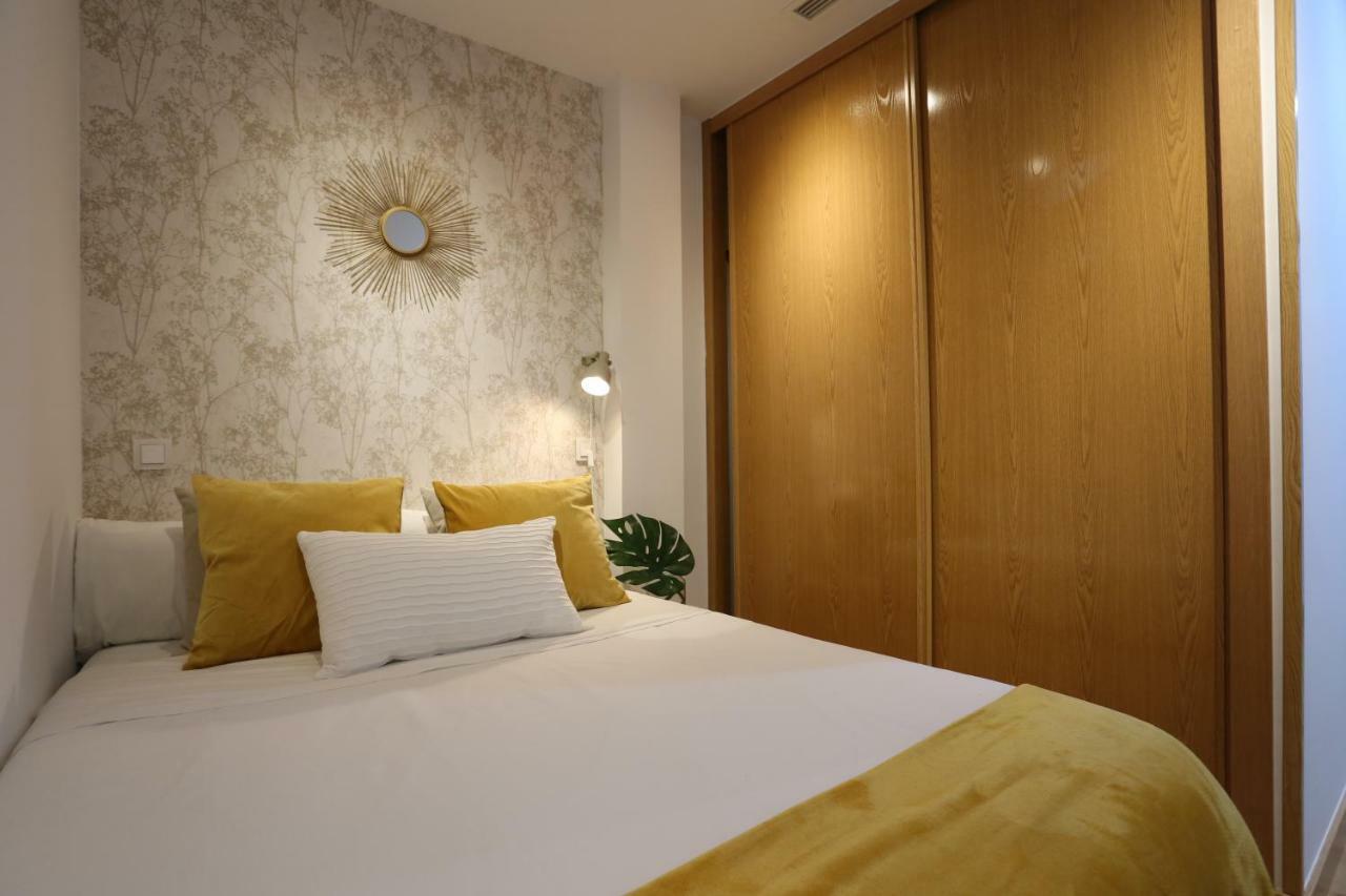 Atocha Art Apartment Madrid Exterior photo